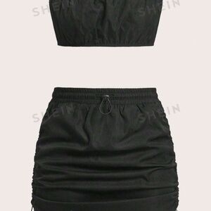 Two Piece skirt set